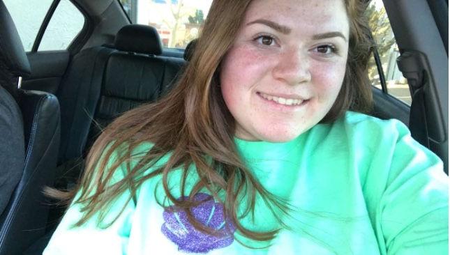 Student Spotlight- Kimi Sardeson