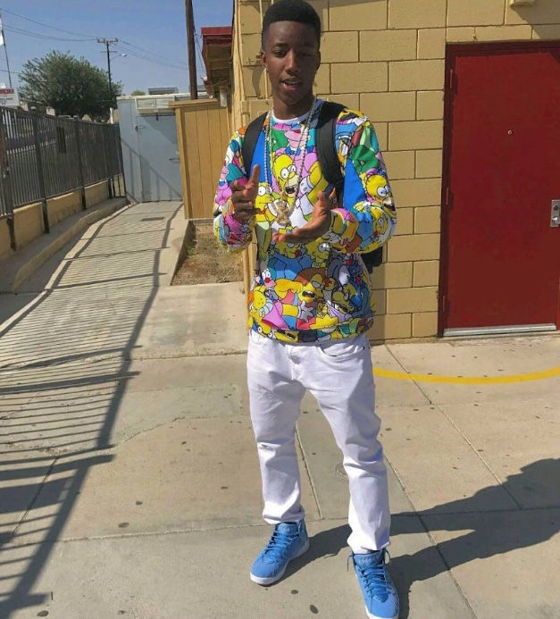 Student Spotlight- Christian Taylor