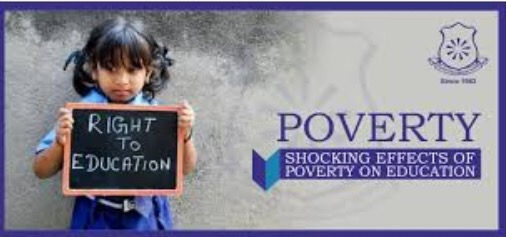 How Does Poverty Influence Students Education