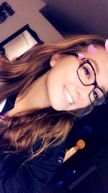 Student Spotlight- Melody Hines