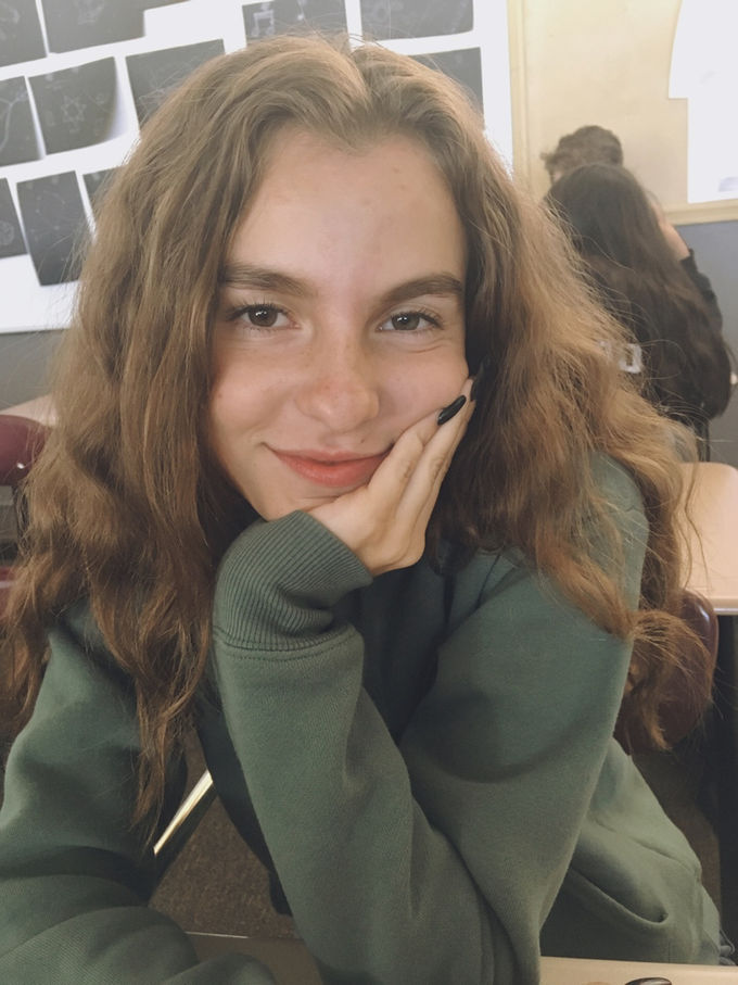 Student Spotlight: Zoe Osborne