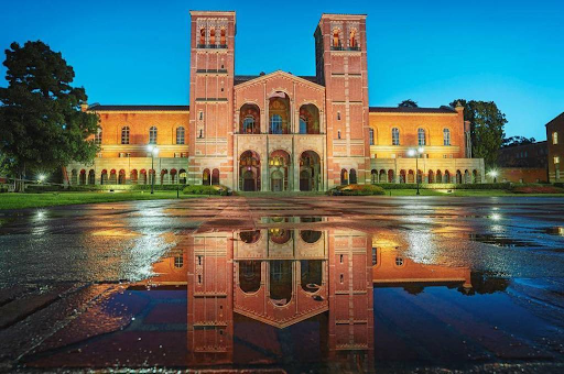 College Spotlight: UCLA