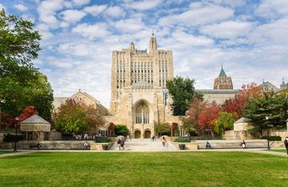 College Spotlight: Yale University