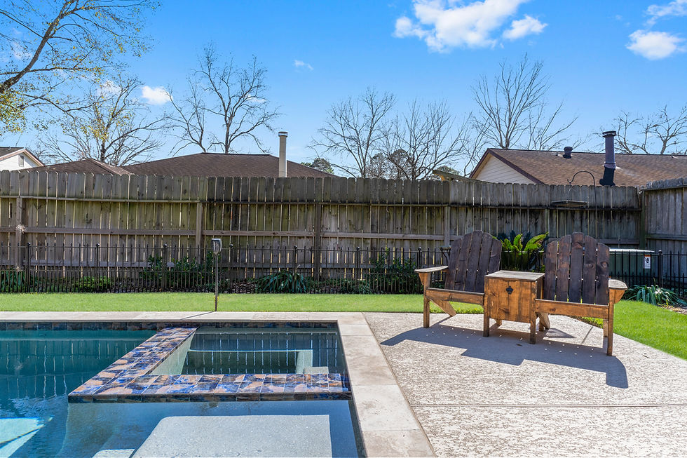 How Texas Weather Affects Pool Equipment in the Winter