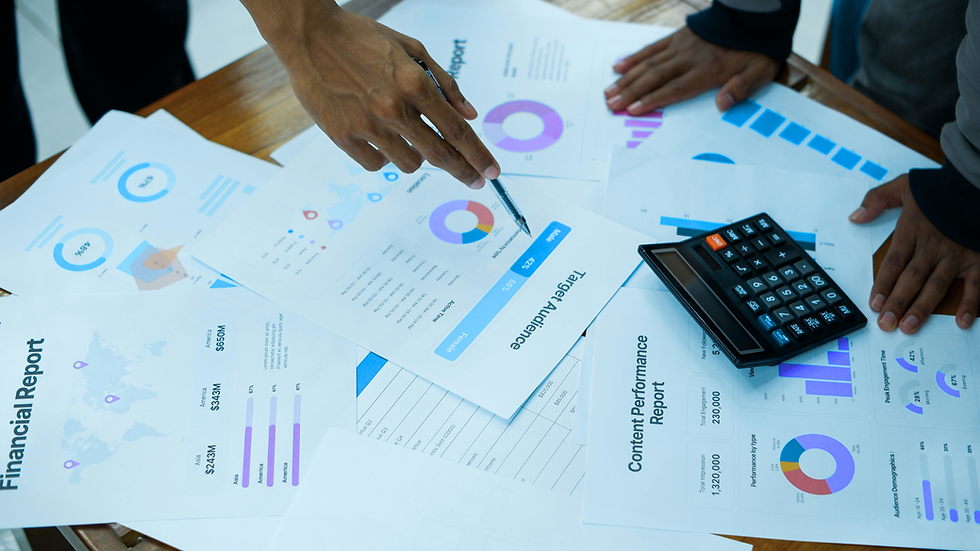 A Simple KPI Dashboard for Limited Company Owners: The 8 Metrics That Drive Profit