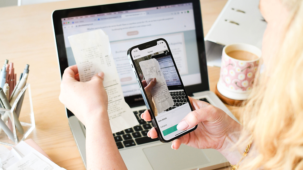 Business vs Personal: Expense Examples