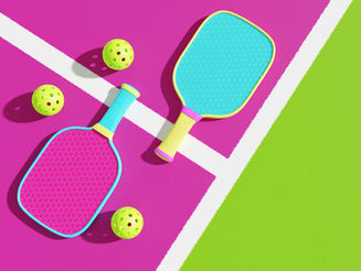 Skypickle - Pickleball in Bangalore