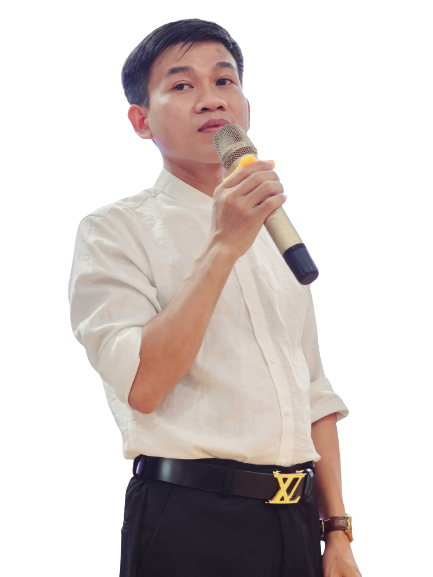 Thầy Võ Minh Tuyến