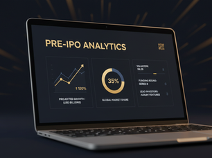 Exploring Online Pre-IPO Advisors for Success: Pre-IPO Investment Guidance