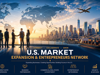 How International Entrepreneurs Can Successfully Enter the U.S. Market with Leo Lin’s Expert Guidance