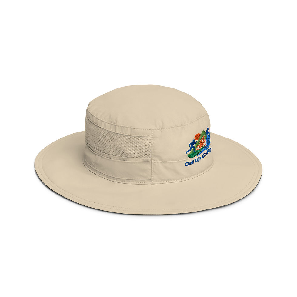 Thumbnail: GET UP GO PLAY Columbia booney hat