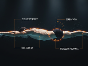 Triathlon Swim Preparation: A Biomechanical Approach to Peak Performance