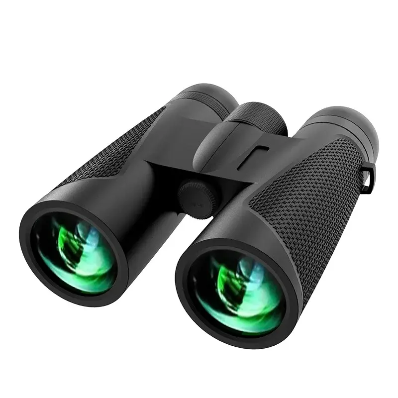 Thumbnail: TL12X42 HD Binoculars Waterproof for Camping Large 42mm Lens FMC Coating