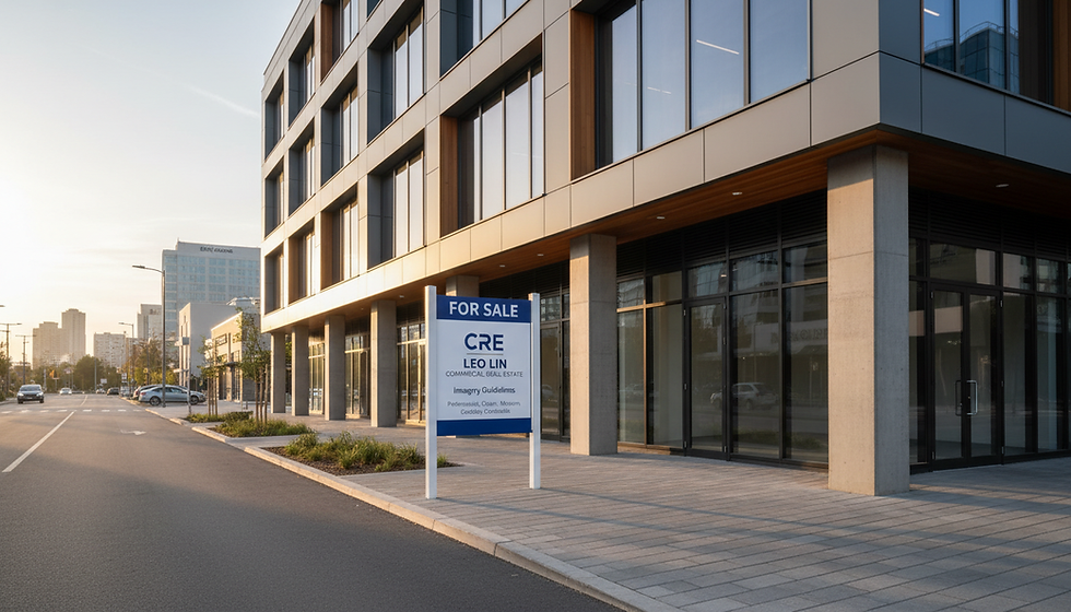 商業地產搜尋技巧:尋找待售商業地產