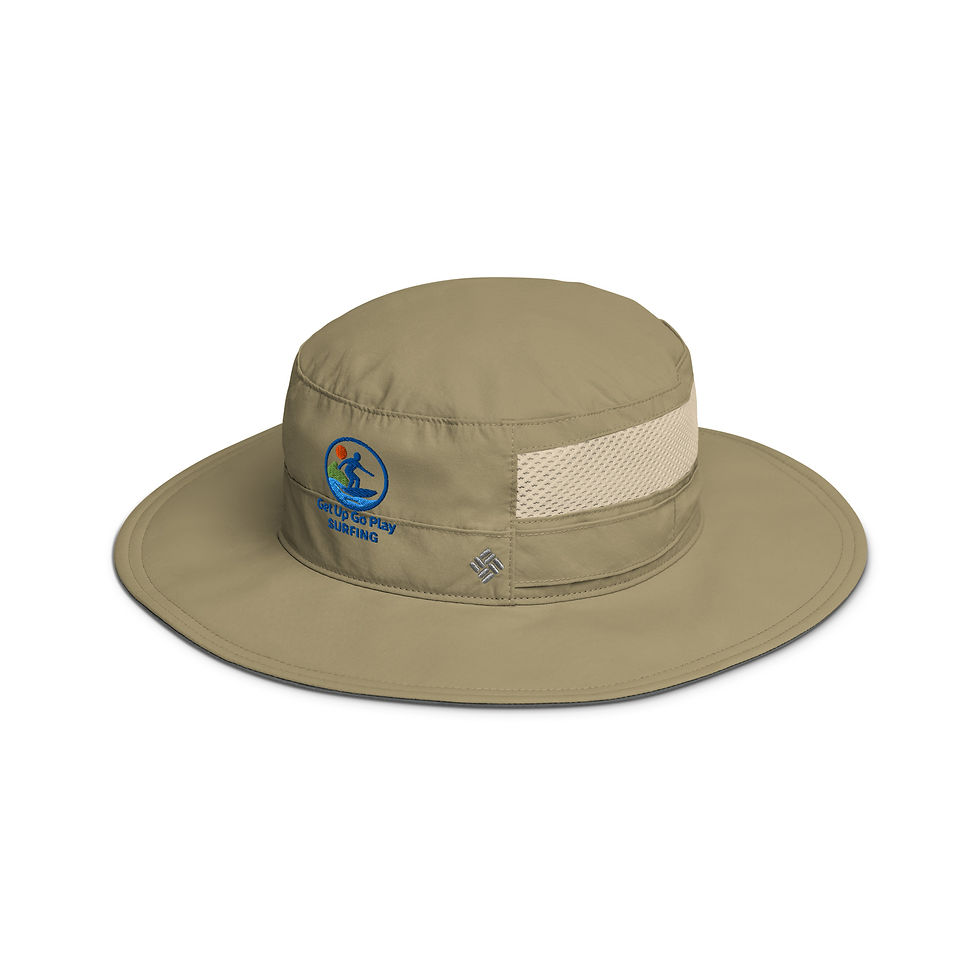 Thumbnail: GUGP SURFING Columbia booney hat