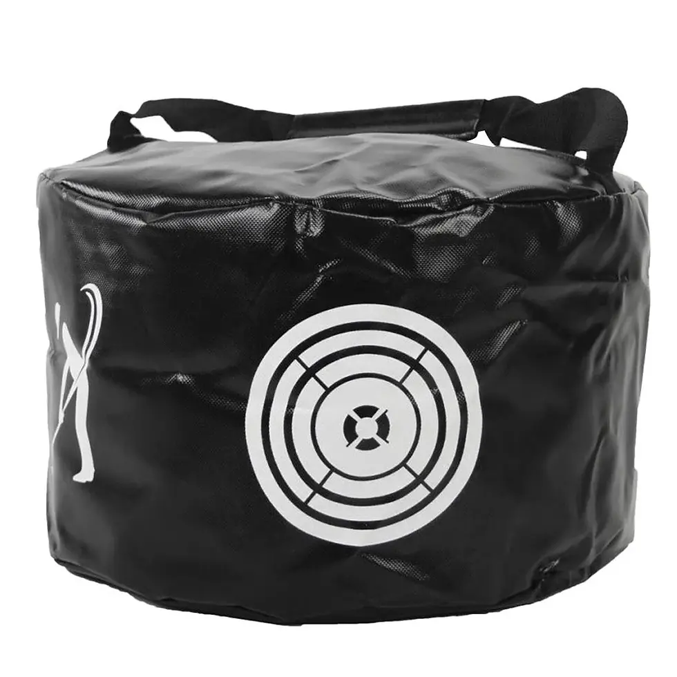 Thumbnail: Golf Impact Power Smash Bag Hitting Bag Swing Training Aids Impact Swing Trainer