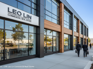 Exploring Chino Hills Commercial Real Estate Opportunities with CRE Leo Lin