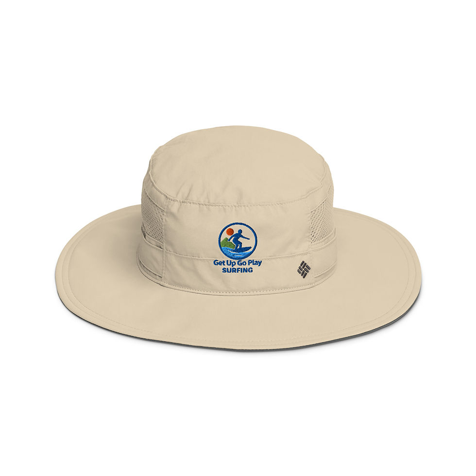 Thumbnail: GUGP SURFING Columbia booney hat
