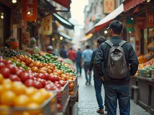 Investing Abroad: Unlocking Global Market Opportunities