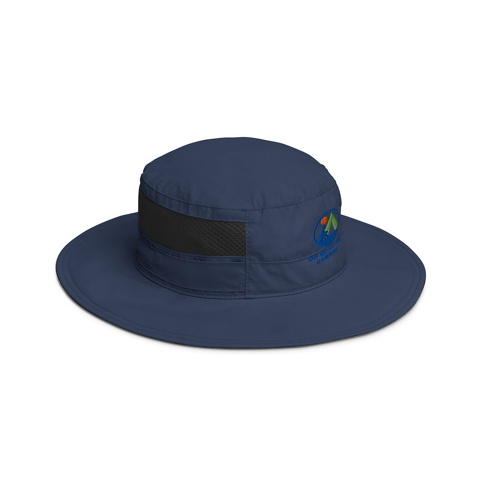 Thumbnail: GUGP CAMPING Columbia booney hat