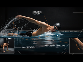 Enhance Your Training with Analytics in Swim Training