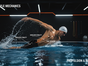 Unlocking Benefits of Data-Enhanced Swim Training