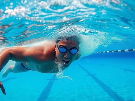 Why Freestyle Is the Most Important Swimming Stroke