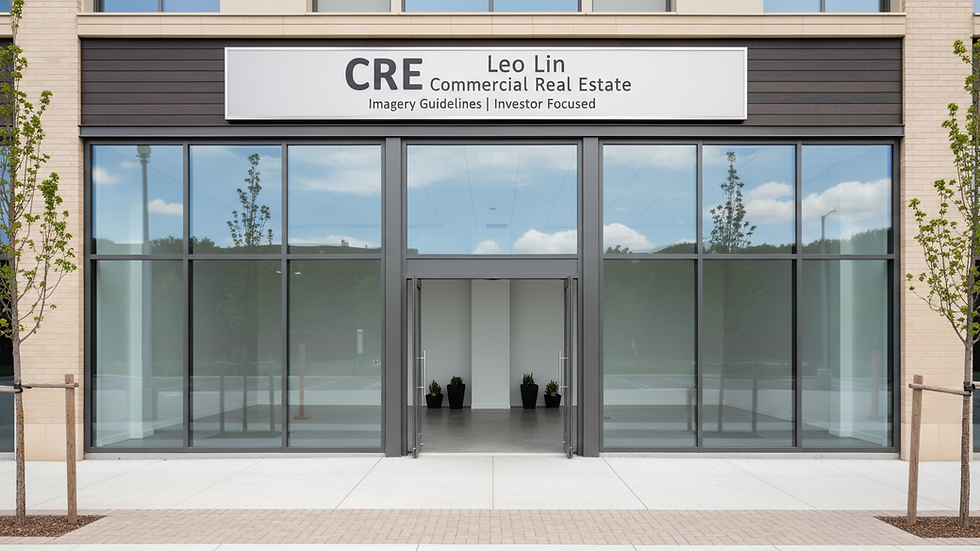 Retail Leasing Guide: Lease Retail Space with Confidence