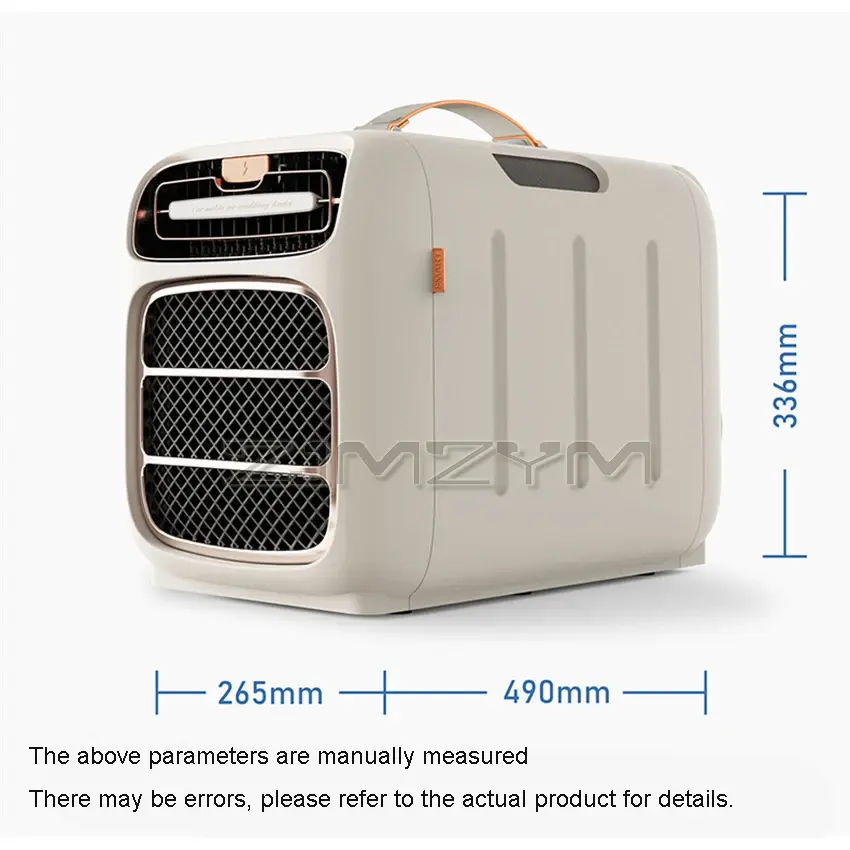 縮圖：Portable Air Conditioner AC 110v/220v Mini Air Cooler for Camping Air Condition
