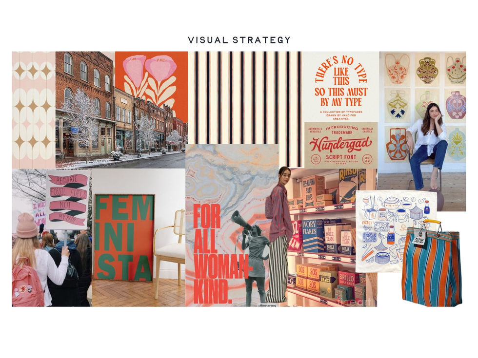 Inspiration & Strategy