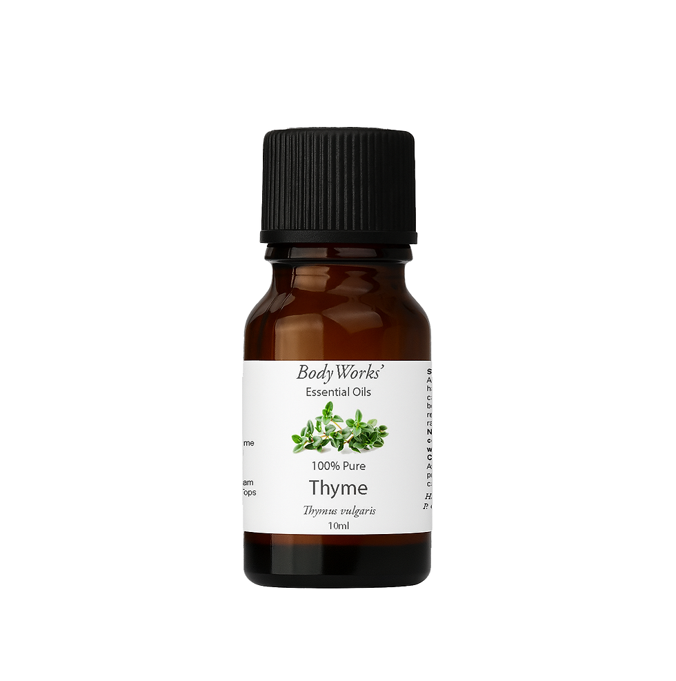 BodyWorks Thyme Essential Oil