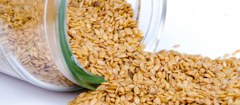 Can you really help balance your hormones by eating seeds?