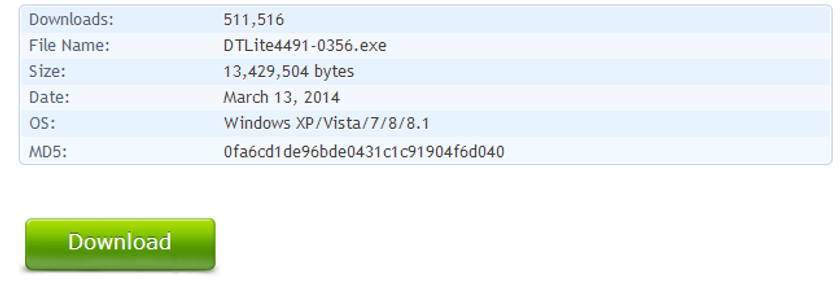 DAEMON Tools Lite | Swmd