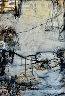 contemporary art, abstract art, statement art, art for your home, original art