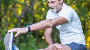 Enhancing one's fitness levels might reduce the risk of prostate cancer