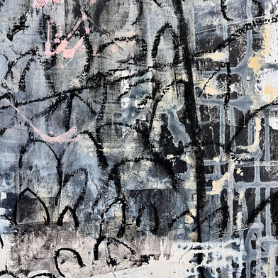 sea foam , expressive mark making, mixed media painting,
experimental moves, contemporary art, original painting, beach