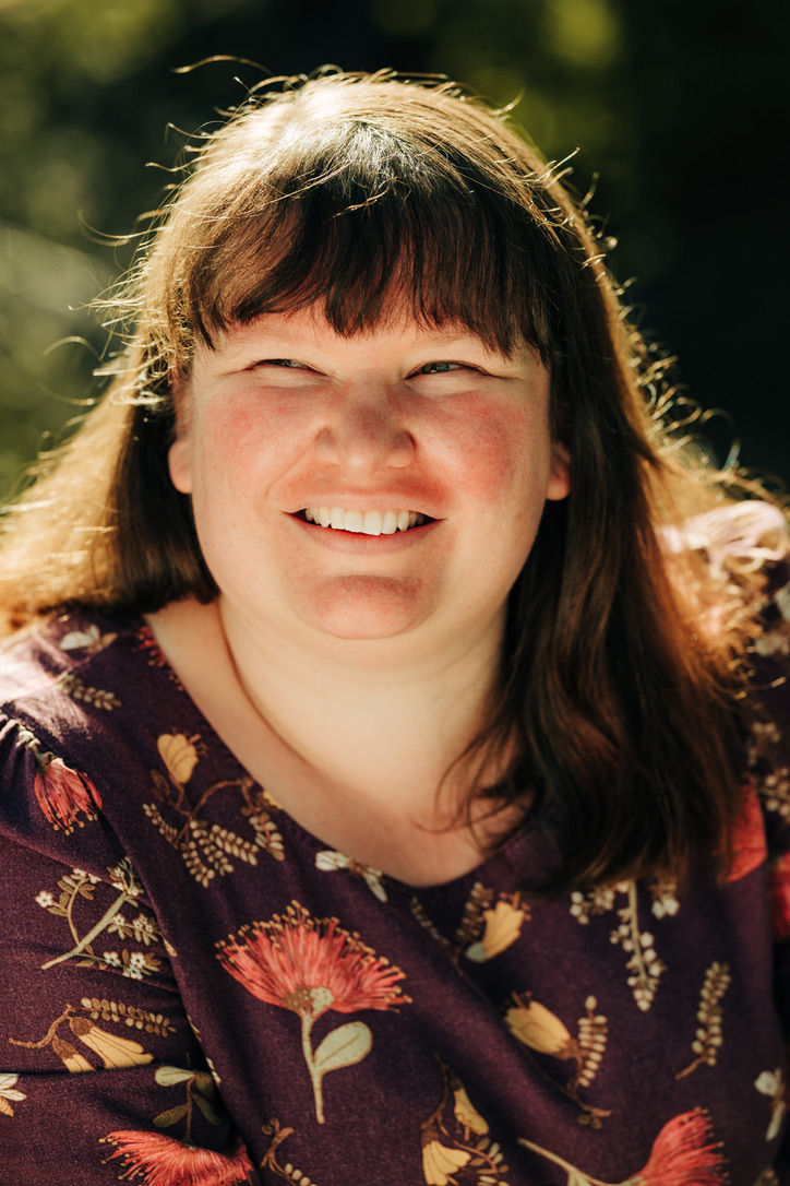 Portrait of Tamara Robinson-MacLeod, North Shore Psychologist