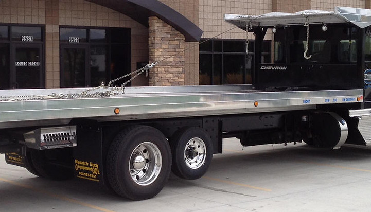 Towing in Seattle, WA