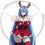 Thumbnail: XMAS Esdeath SFW/NSFW