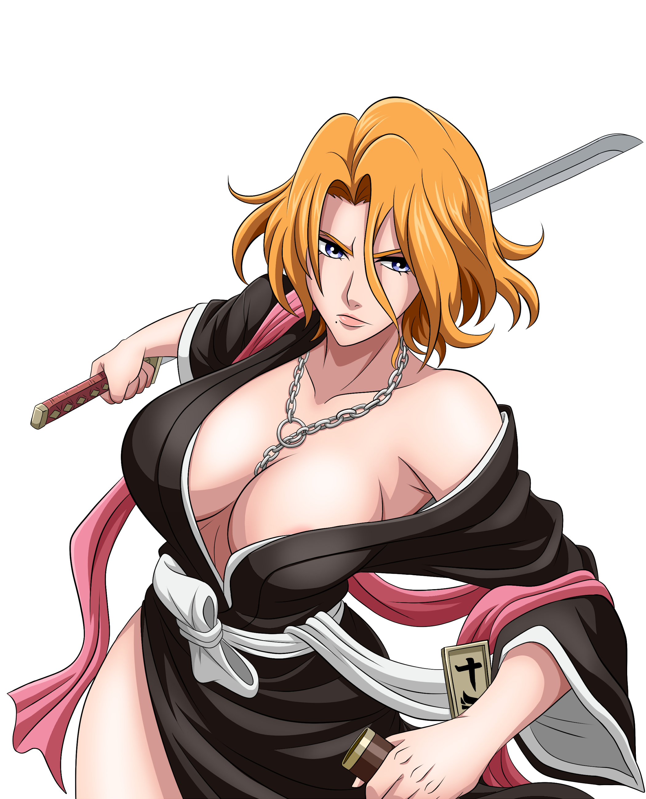 Rangiku SFW/NSFW