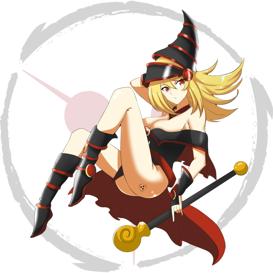 Sinister Dark Magician Girl