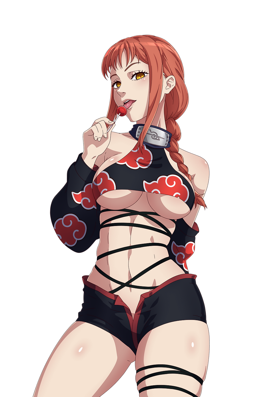 Thumbnail: Akatsuki Makima (Mini Holo)