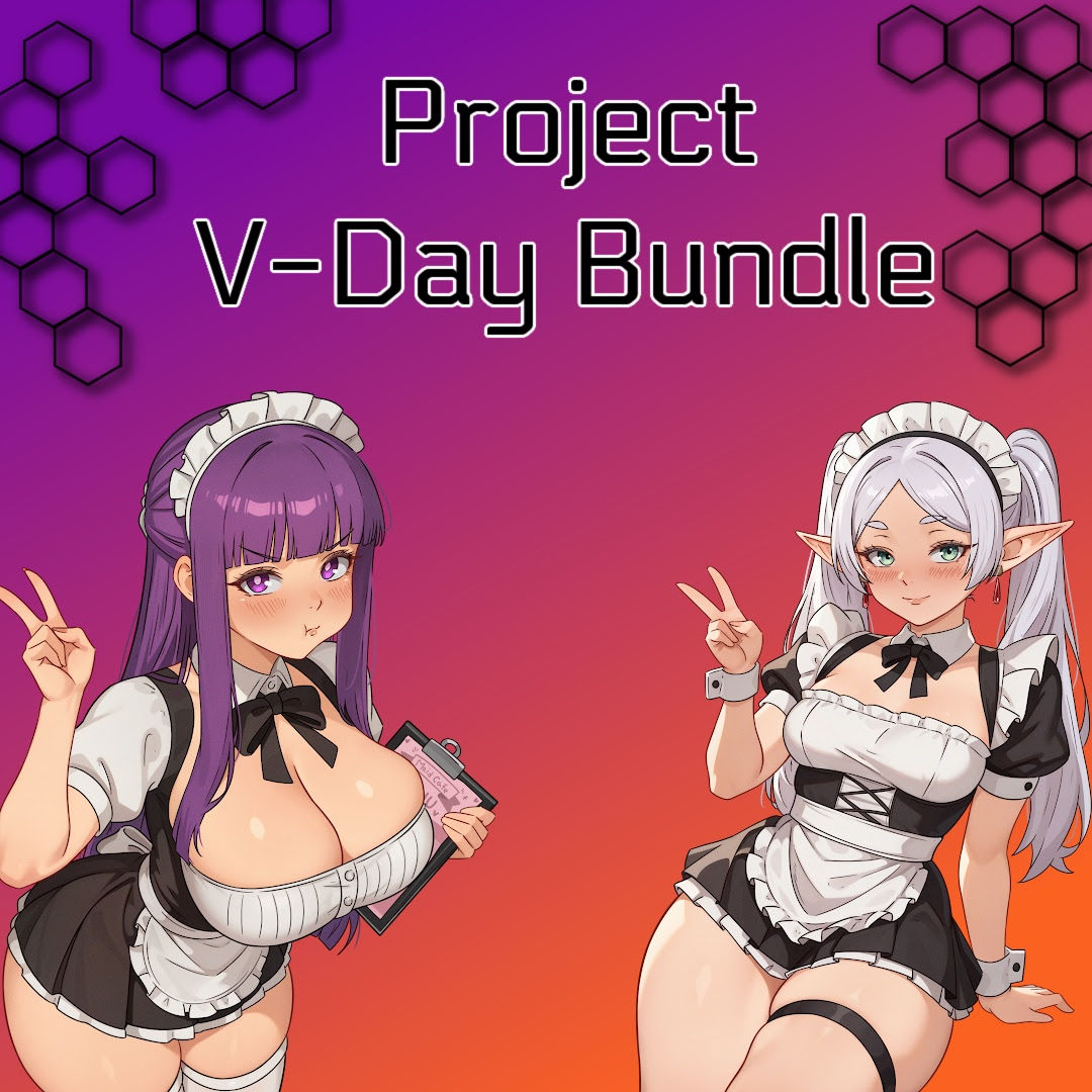 Project V-Day Bundle