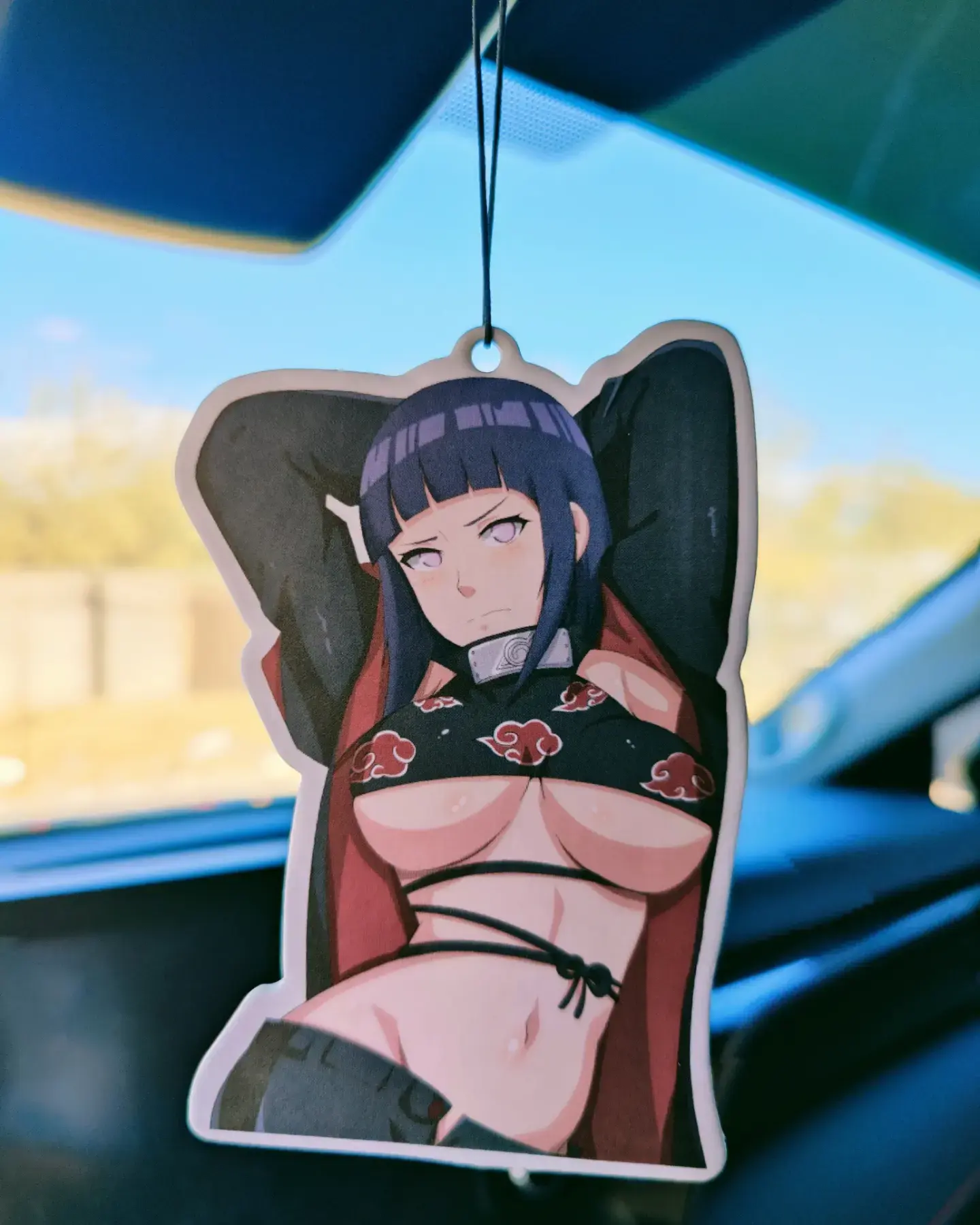 Akatsuki Hinata (Air Freshener)