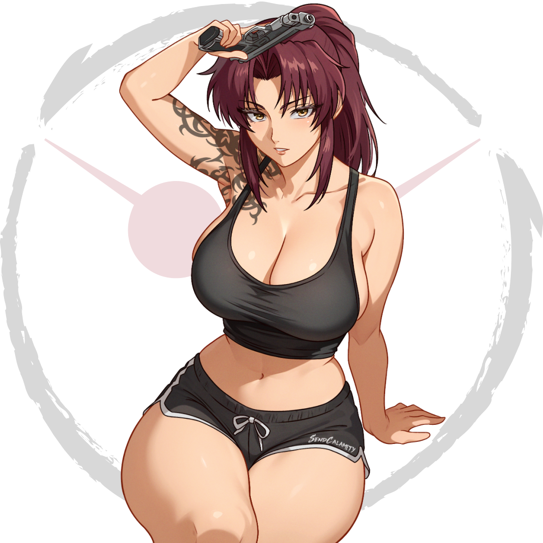 Revy v1 SFW/NSFW