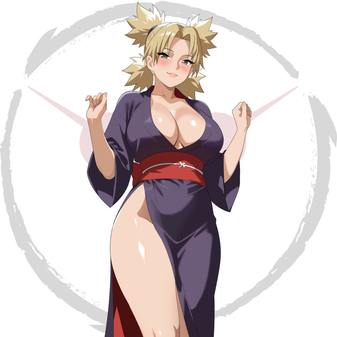 Kimono Temari