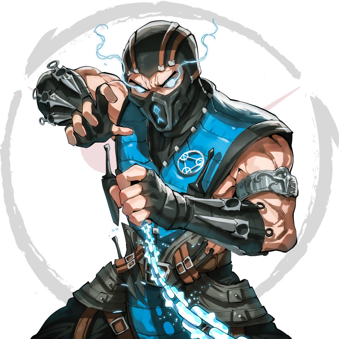 Sub-Zero v1 (Holo)