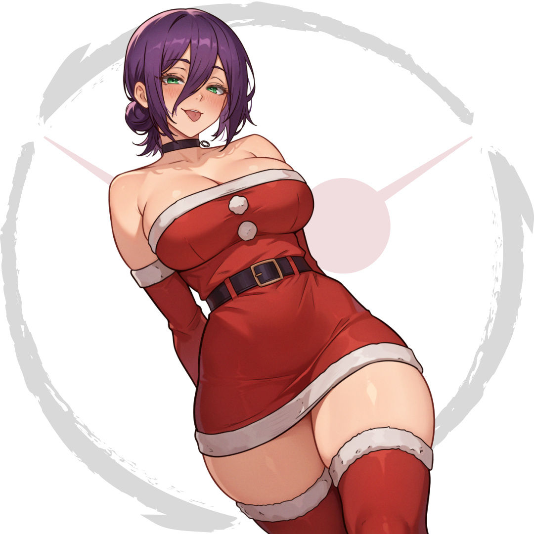 XMAS Reze SFW/NSFW