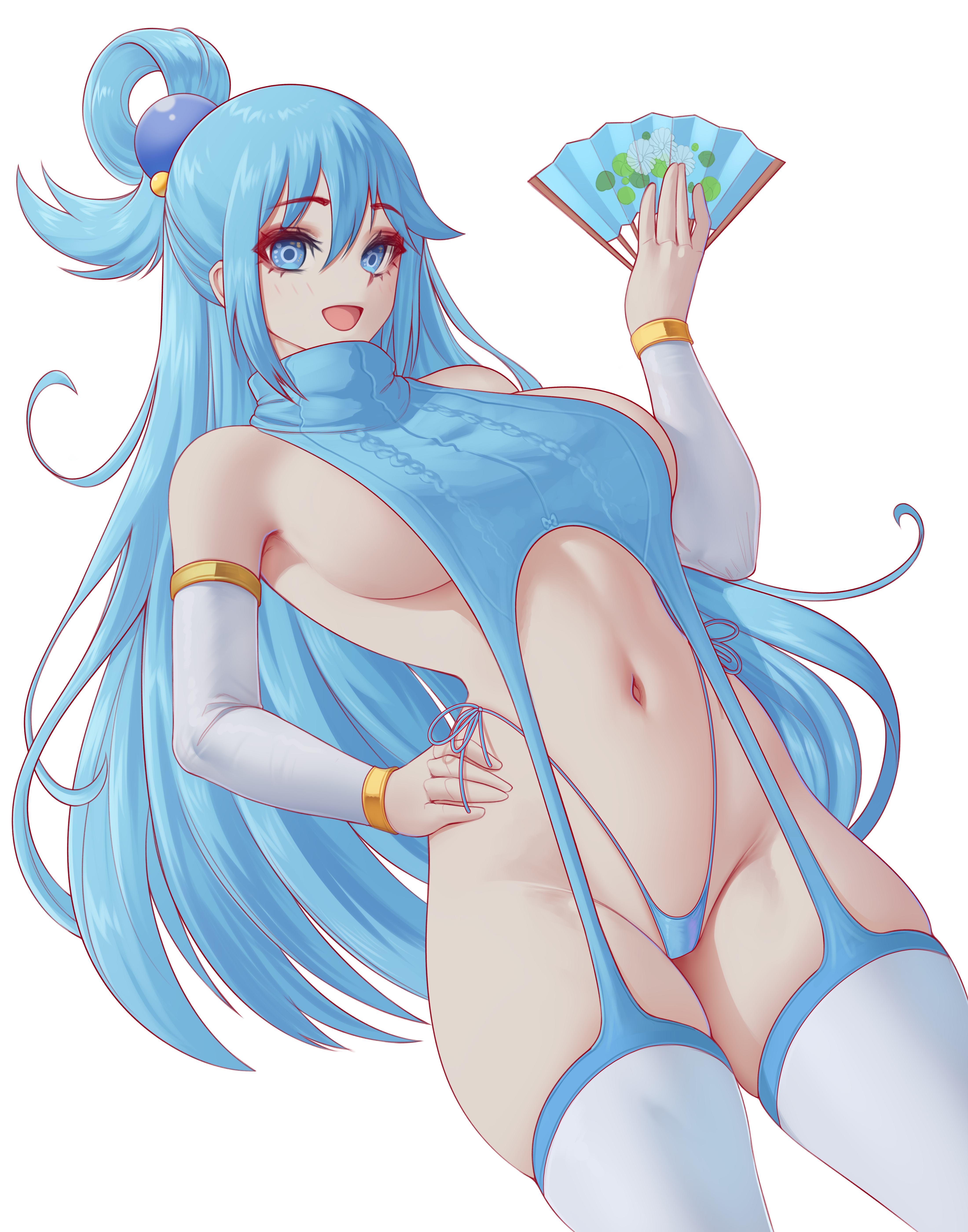 Virgin Killer Aqua