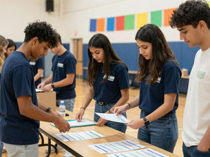 Connecticut Public High Schools Receive Voter-Registration Information